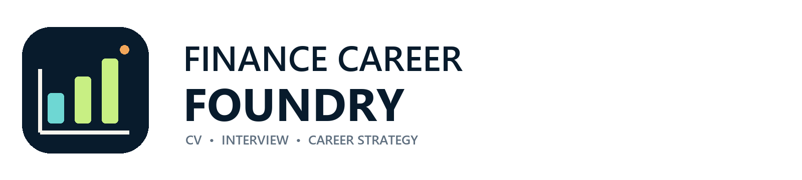 Finance Career Foundry