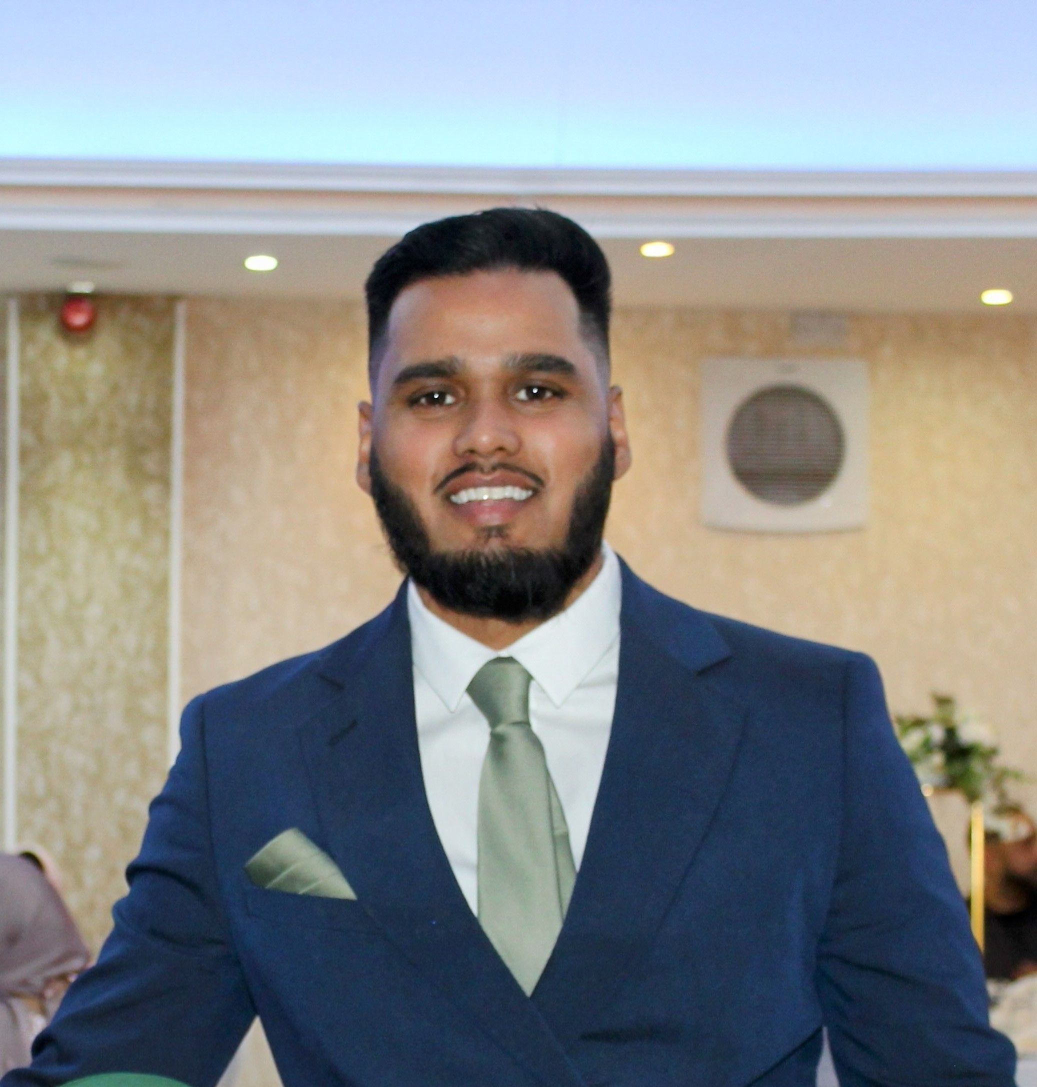 Monir Uddin, founder of Finance Career Foundry